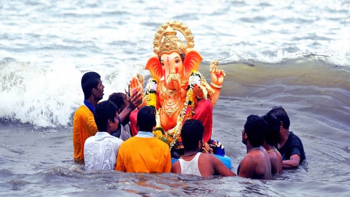 Anant Chaturdashi 2025: अनंत चतुर्दशी पर होगी बप्पा की विदाई, जानिए गणेश विसर्जन का शुभ मुहूर्त…