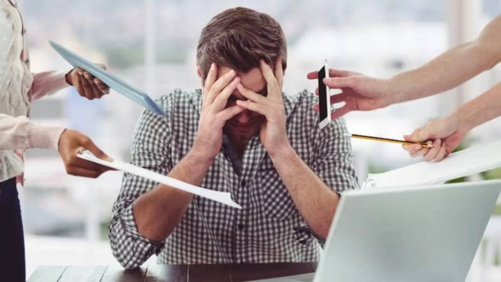 Stress Management Tips