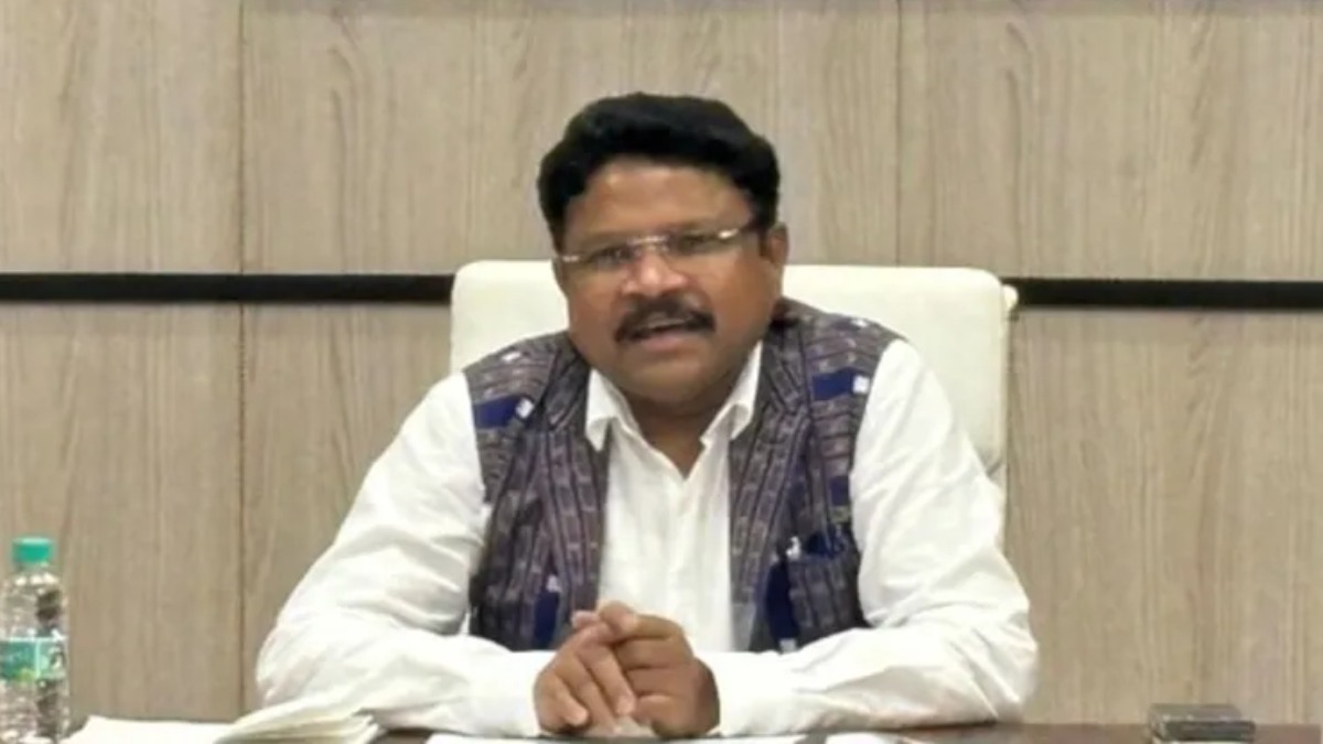 किसानों के मुद्दे को लेकर बीजद पर बरसे स्वास्थ्य मंत्री, कहा- ओडिशा में भाजपा सरकार किसानों की हितैषी, विपक्ष कर रहा है गुमराह…