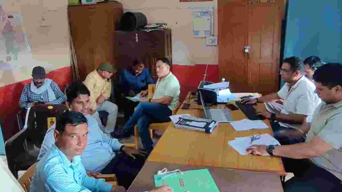 गुरुजी भी निकला घूसखोरः सीएम राइजिंग स्कूल के शिक्षक को 1 लाख घूस लेते लोकायुक्त ने किया गिरफ्तार
