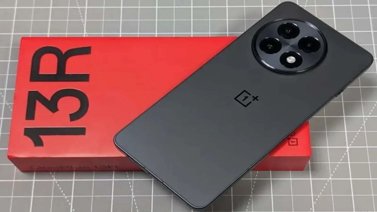 Amazon सेल में OnePlus 13R पर जबरदस्त डिस्काउंट, जानिए पूरी डिटेल