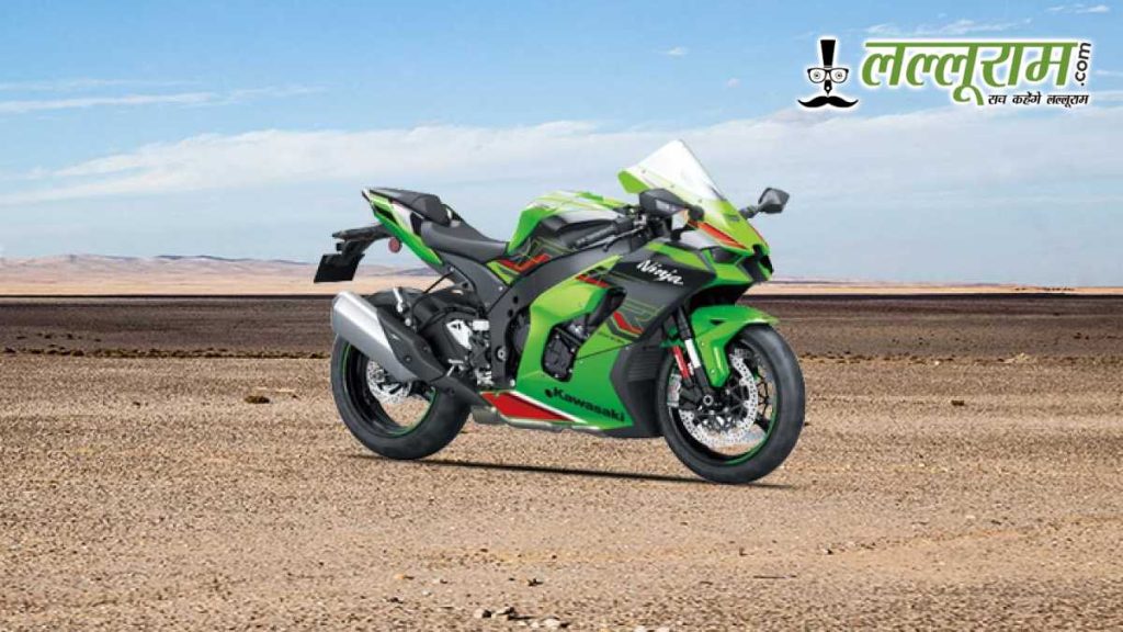 Kawasaki Ninja ZX-10R
