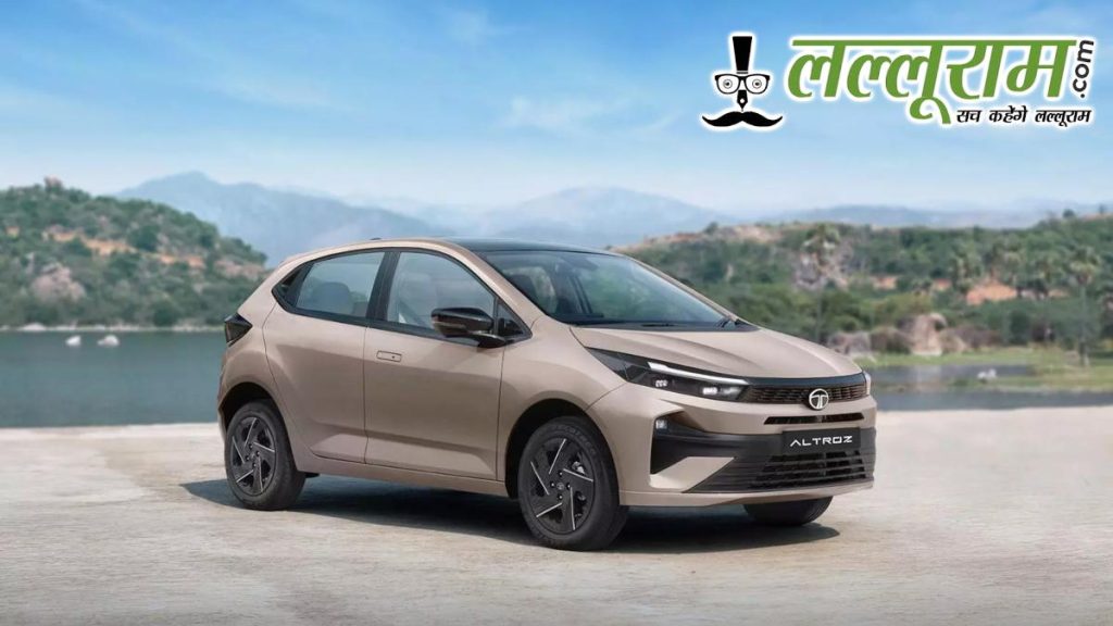 Tata Altroz 5 Star Safety Rating
