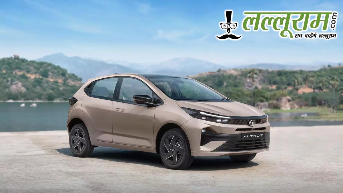 भारत की सबसे सुरक्षित हैचबैक बनी Tata Altroz, Bharat NCAP से मिली 5 स्टार सेफ्टी रेटिंग