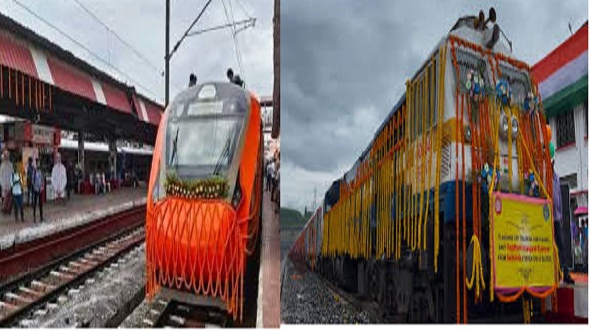 बिहार को दिवाली-छठ से पहले रेलवे का बड़ा तोहफा, 29 अक्टूबर से चलेंगी 7 नई ट्रेनें