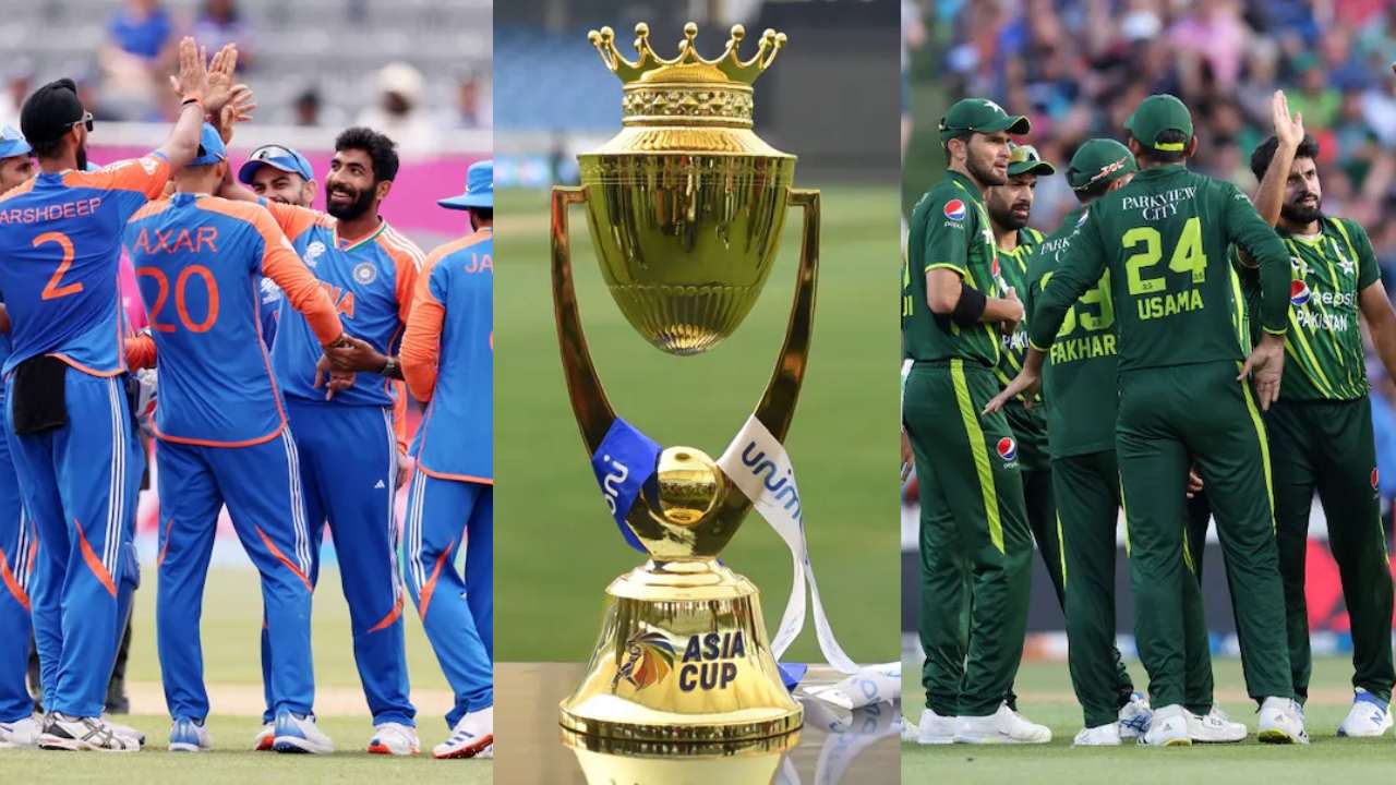 Asia Cup 2025 IND vs PAK: आज शाम भारत और पाकिस्तान के बीच होगा हाई वोल्टेज मुकाबला, जानिए हेड टू हेड में किसका पलड़ा है भारी और मैच से जुड़ी सभी जरूरी अपडेट्स