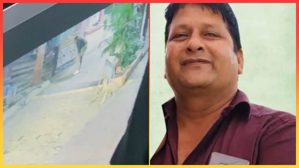 इंदौर में प्रॉपर्टी कारोबारी को मारी गोली: फिल्मी स्टाइल में हेलमेट पहनकर आए बदमाशों ने की ताबड़तोड़ फायरिंग, अस्पताल में भर्ती