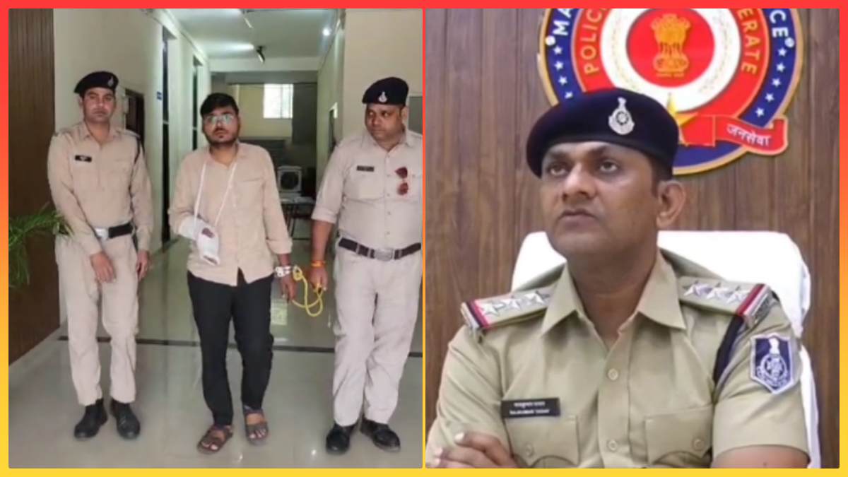 राह चलती लड़की से पूछा एड्रेस, बैड टच कर भागा, 26 साल का अकाउंटेंट गिरफ्तार
