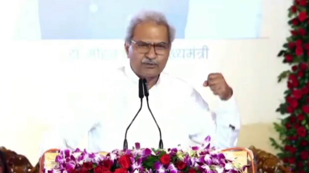 सांसद जनार्दन मिश्रा के फिर बिगड़े बोल, MLA सिद्धार्थ तिवारी से कहा- हम दोनों मिलकर दिग्विजय को हुर डालेंगे, मैं बूढ़ा जरूर हो गया लेकिन…