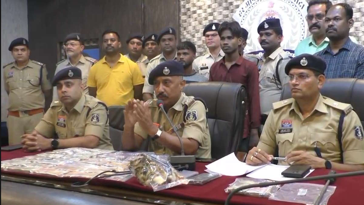 खाद व्यापारी से लूट के मामले में दुकान में काम करने वाले नाबालिग निकला मास्टर माइंड, दो साथियों के साथ रची थी खतरनाक साजिश…