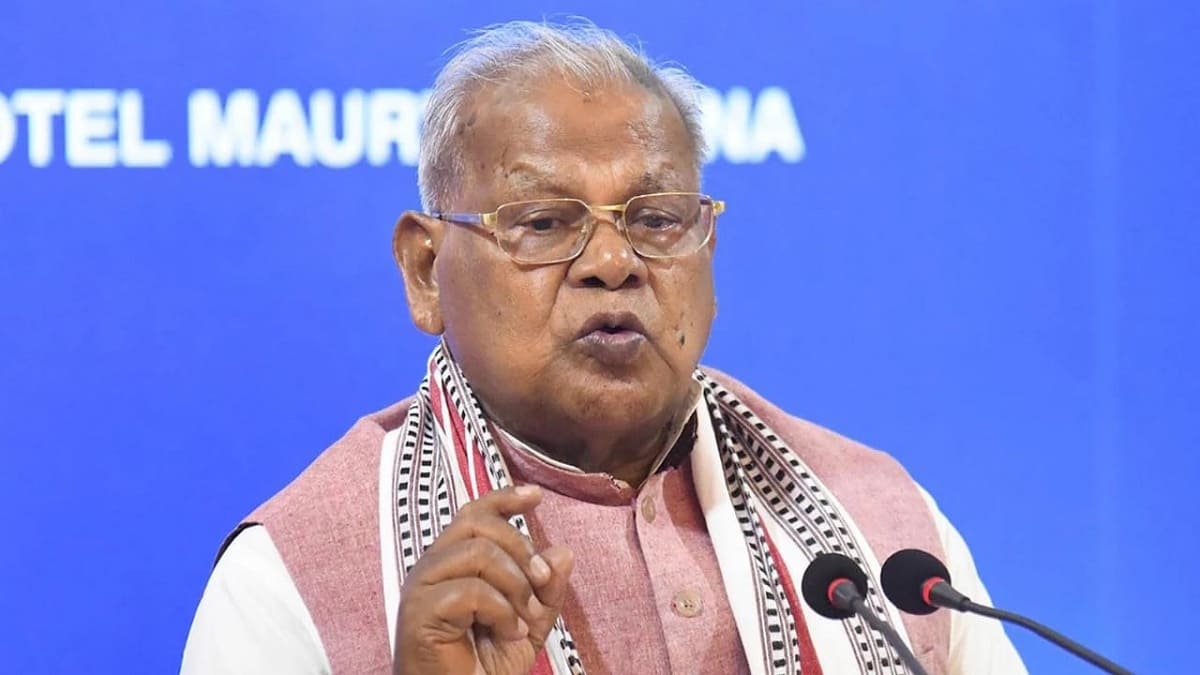 गयाजी में गरजे जीतन राम मांझी, तेजस्वी यादव को बताया ‘पागल’, लालू के फैसलों पर भी उठाए सवाल, कहा मुझे सीएम पद से हटाया था राजद सुप्रीमो ने