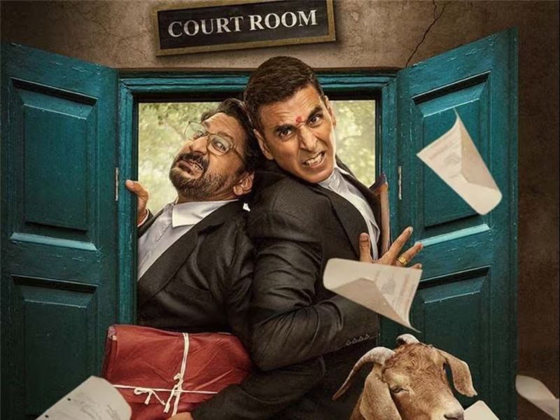 ‘हमारा मजाक अक्सर उड़ाया जाता है, हमें कोई फर्क नहीं पड़ता’, Jolly LLB 3 पर रोक की मांग को हाई कोर्ट ने किया खारिज
