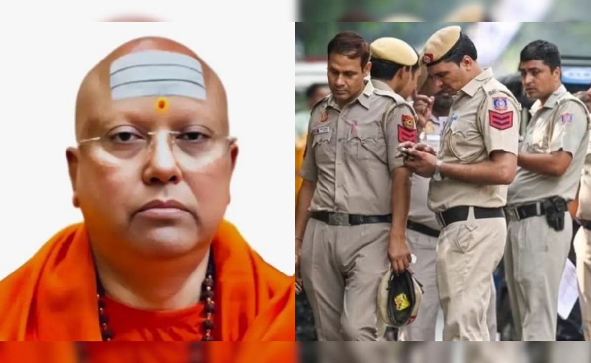 5 दिन की पुलिस रिमांड में भेजा गया पाखंडी बाबा चैतन्यानंद, पूछताछ के बाद खुलेंगे कई राज़
