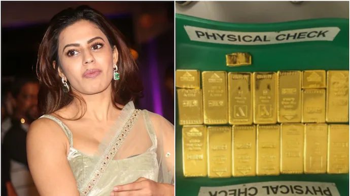 सोना तस्करी में फंसी Ranya Rao की मुसीबतें बढ़ीं, अब DRI ने कसा शिकंजा ; एक्ट्रेस पर लगाया 102 करोड़ रुपये का जुर्माना