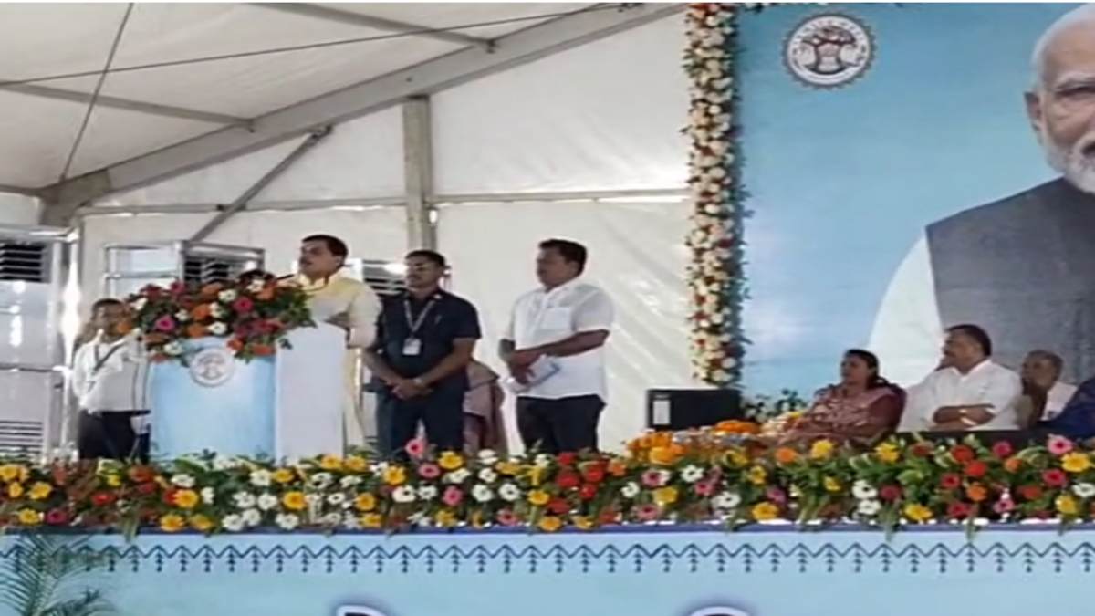 खबर का असर: CM डॉ. मोहन ने मंच से की गर्रा घाट का बड़ा पुल बनाने की घोषणा, ग्रामीणों में दौड़ी ख़ुशी की लहर