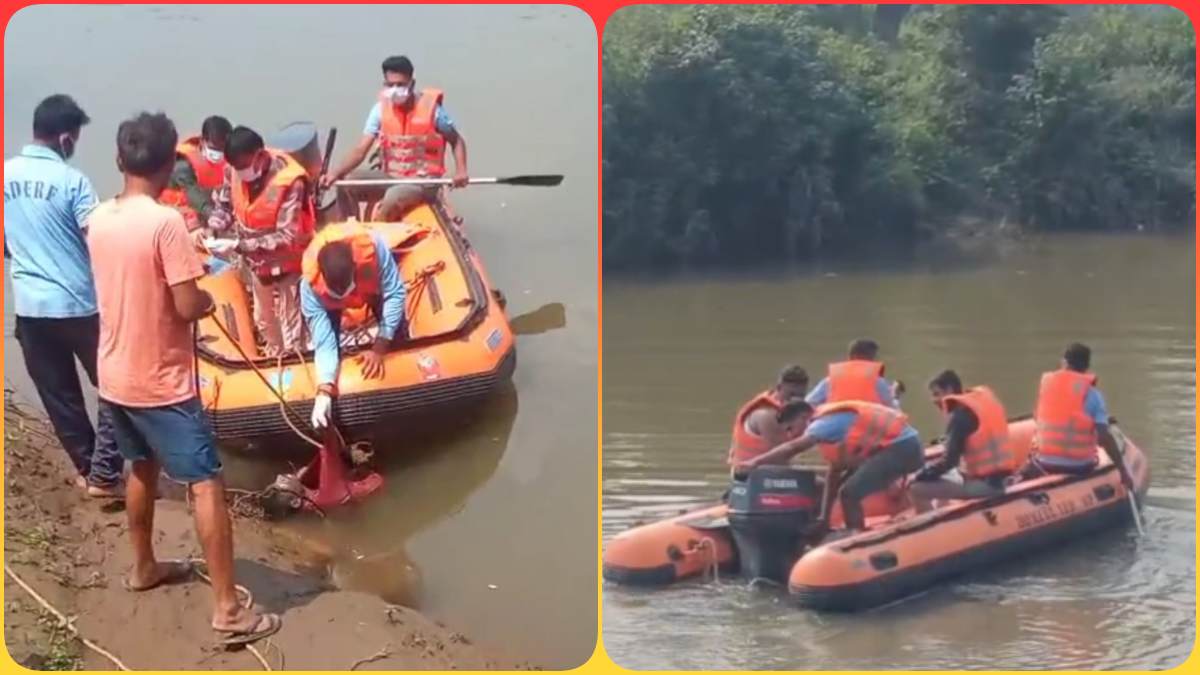 मछली पकड़ने के दौरान डूबा शख्स, कड़ी मशक्कत के बाद बरामद हुआ शव, गांव में शोक की लहर