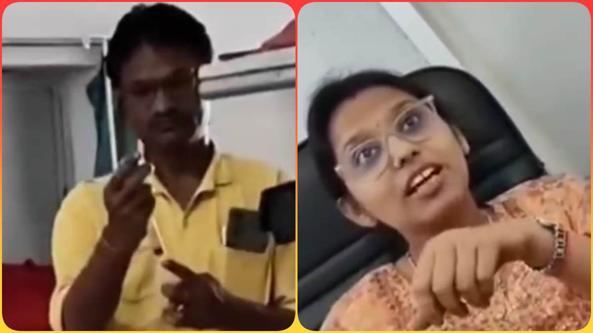 ये सब क्या देखना पड़ रहा है! स्वीपर लगा रहे मरीज को इंजेक्शन, MP के इस अस्पताल में डॉक्टर ने खुद खोली लापरवाही की पोल, देखें Video
