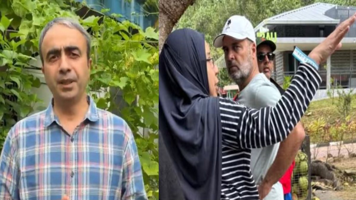 राहुल गांधी की विदेश यात्रा पर AAP नेता अनुराग ढांडा का हमला, कहा- पंजाब में भयानक बाढ़ है लेकिन राहुल गांधी मलेशिया घूम रहे हैं