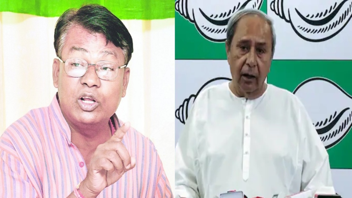 उपराष्ट्रपति चुनाव से पहले ओडिशा की गरमाई सियासत : कांग्रेस ने नवीन पटनायक को दी चुनौती, भक्त चरण दास ने कही यह बात