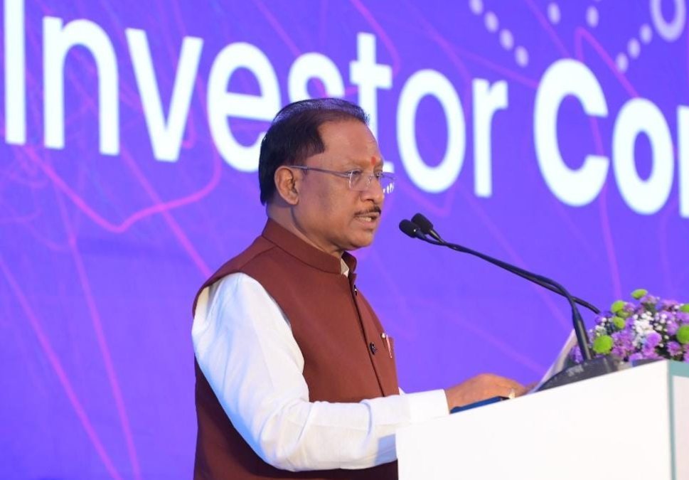 CG Investor Connect : मुख्यमंत्री साय कल जगदलपुर में छत्तीसगढ़ इन्वेस्टर कनेक्ट का करेंगे शुभारंभ, रोजगार के अवसरों के खुलेंगे नए द्वार