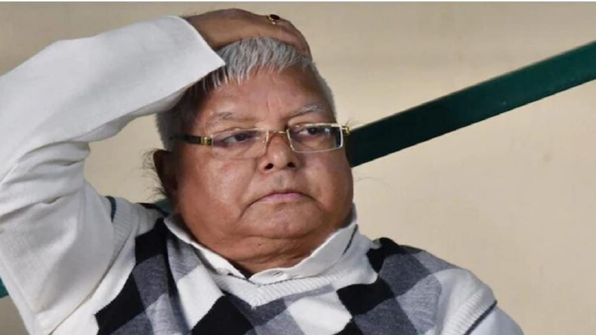 ‘6 और ग्यारह, NDA नौ दो ग्यारह!’, RJD सुप्रीमो के पोस्ट पर JDU का पलटवार, लालू यादव को बताया राजनीतिक और शारीरिक रूप से अस्वस्थ