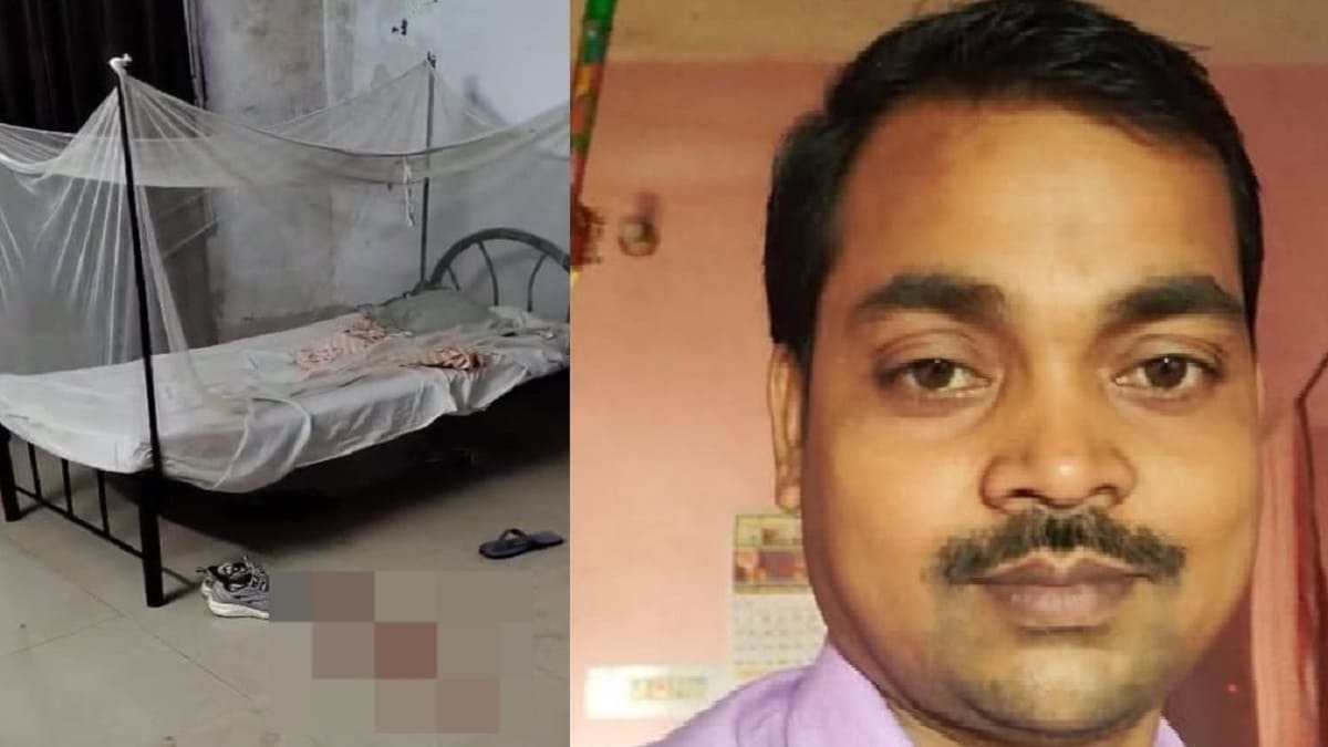 लापरवाही ने ले ली लोको पायलट की जान, घर में अकेले कमाने वाले थे प्रमोद, परिजनों ने मुआवजा और सरकारी नौकरी की मांग