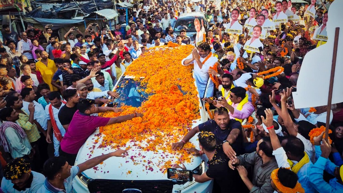 प्रशांत किशोर चुनाव लड़ेंगे या नहीं कह दी अपने मन की बात, जानें क्या है पार्टी का प्लान, अपने जन्मभूमि से कही से बातें