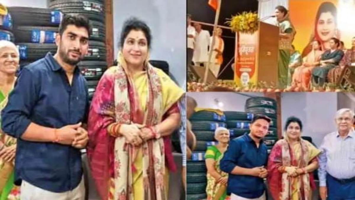 ‘मछली’ के गुर्गे के साथ नेताओं की AI एडिट फोटो: क्राइम ब्रांच की बड़ी कार्रवाई, प्रशांत शुक्ला नाम का आरोपी गिरफ्तार