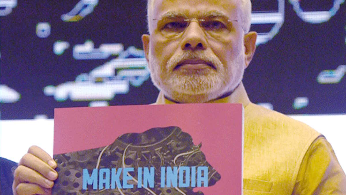 ‘मेक इन इंडिया’, ‘अच्छे दिन’… प्रधानमंत्री के 75वें जन्मदिन पर उनके चर्चित नारों पर एक नजर