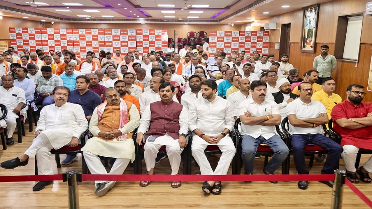 प्रधानमंत्री के ‘मन की बात’ में छठ महापर्व को लेकर खास संदेश, बिहार भाजपा ने जताया आभार, नेताओं ने बताया ऐतिहासिक पल