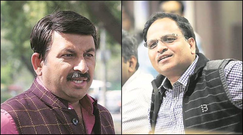 ‘सत्येंद्र जैन ने कहा था कि आप सीबीआई से बनवा लो…’, जब मनोज तिवारी ने सुनाई दिल्ली के इन दो फ्लाईओवर के लेट होने की कहानी