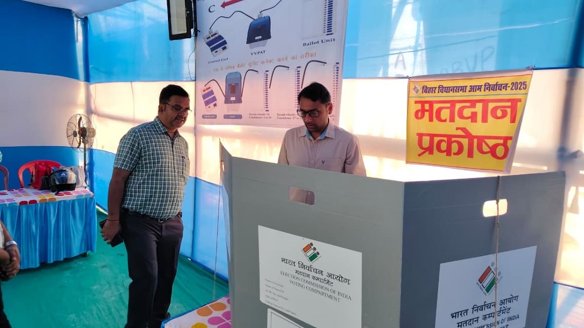 बिहार में SIR की फाइनल वोटर लिस्ट आज , 7.3 करोड़ मतदाता होंगे शामिल, 14 लाख नए वोटर जुड़े