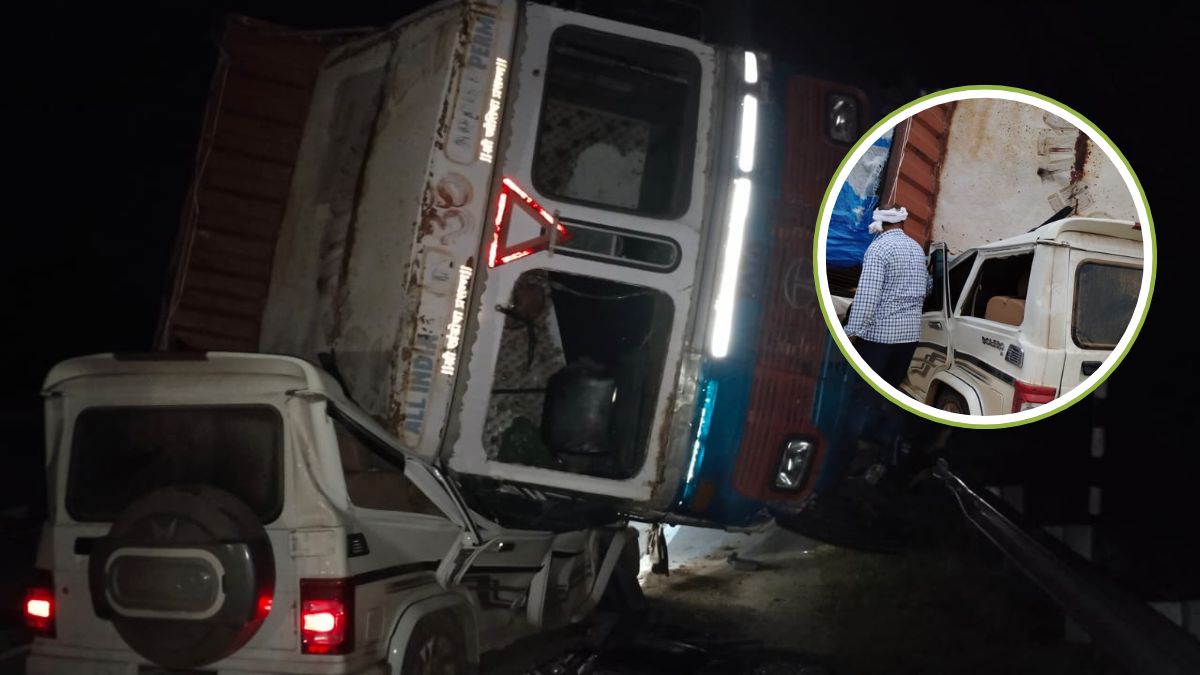 युवक का पीछा करते UP पहुंची मऊगंज पुलिस, हादसे में कार सवार की मौत, घटना के बाद मौके से फरार हुए पुलिसकर्मी, पत्नी ने लगाए गंभीर आरोप
