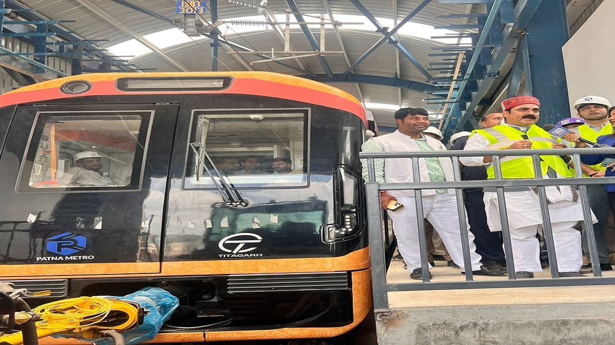 इसी महीने शहर वासियों को मिलेगी मेट्रो की सौगात, यात्रियों को फेस टू में कौन-कौन से स्टेशन से यात्रा का मिलेगा लाभ
