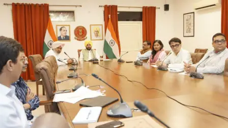CM भगवंत मान का ‘मिशन चढ़दी कला’ : बाढ़ प्रभावितों के पुनर्वास के लिए देश से मांगा सहयोग