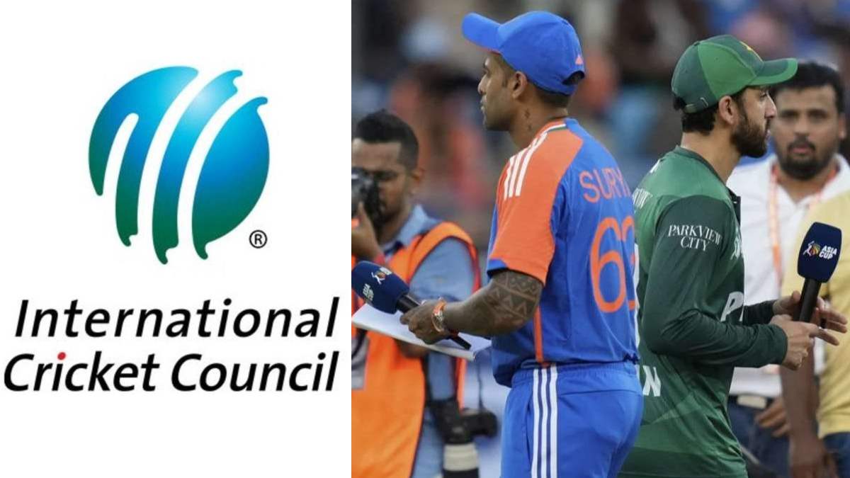 Asia Cup 2025: नो हैंडशेक विवाद पर ICC ने पाकिस्तान को दिया तगड़ा झटका, PCB की मांग ठुकराई