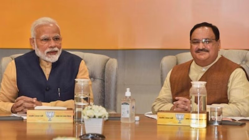 भाजपा ने नियुक्त किये 3 चुनाव प्रभारी : भूपेंद्र यादव को बंगाल और बैजयंत पांडा को तमिलनाडु की जिम्मेदारी, धर्मेंद्र प्रधान को मिली इस राज्य की कमान