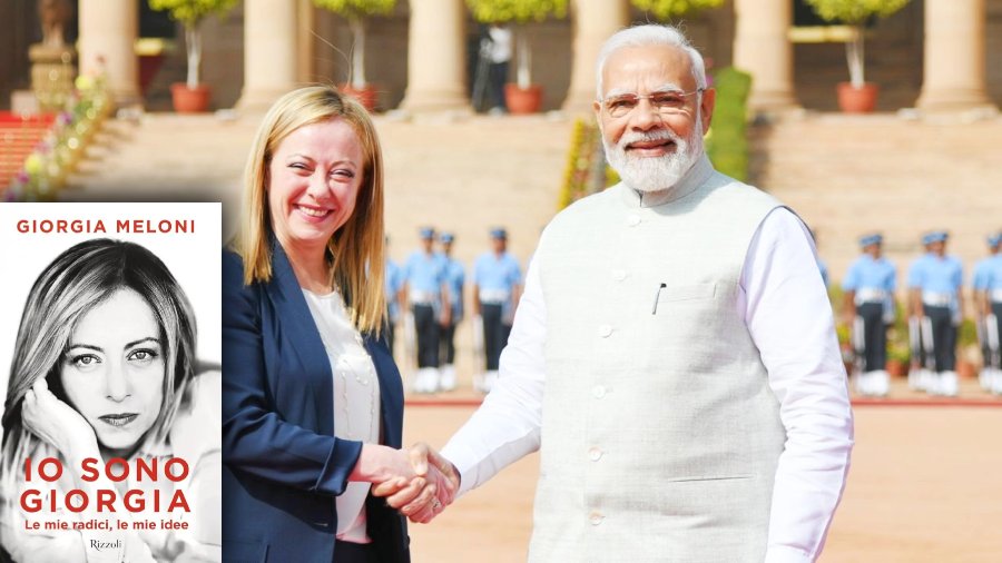 ‘उनके मन की बात…’, जॉर्जिया मेलोनी की आत्मकथा में पीएम मोदी ने लिखी प्रस्तावना; बोले- वह नारी शक्ति की मिसाल