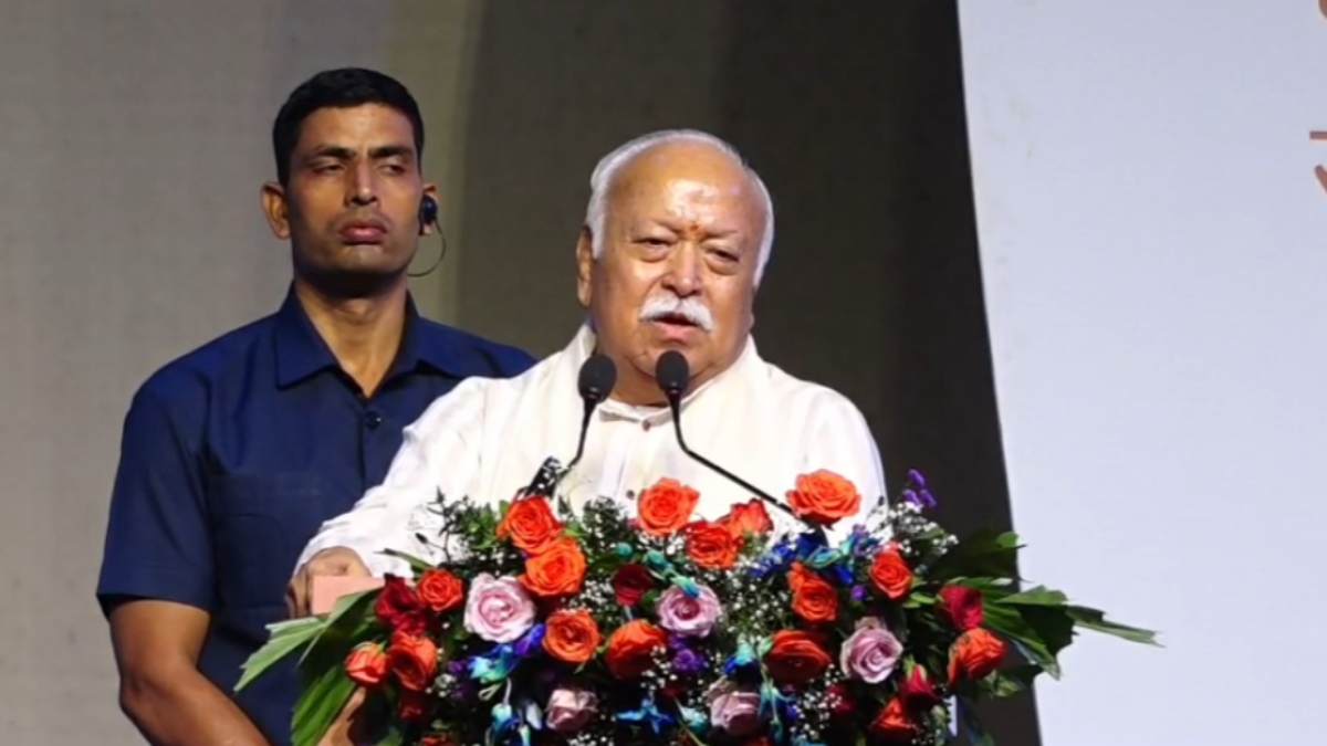 RSS प्रमुख मोहन भागवत का MP दौरा: मैहर के शारदा देवी मंदिर से शुरू होगा दो दिवसीय कार्यक्रम, सतना में बाबा मेहरशाह दरबार का करेंगे लोकार्पण