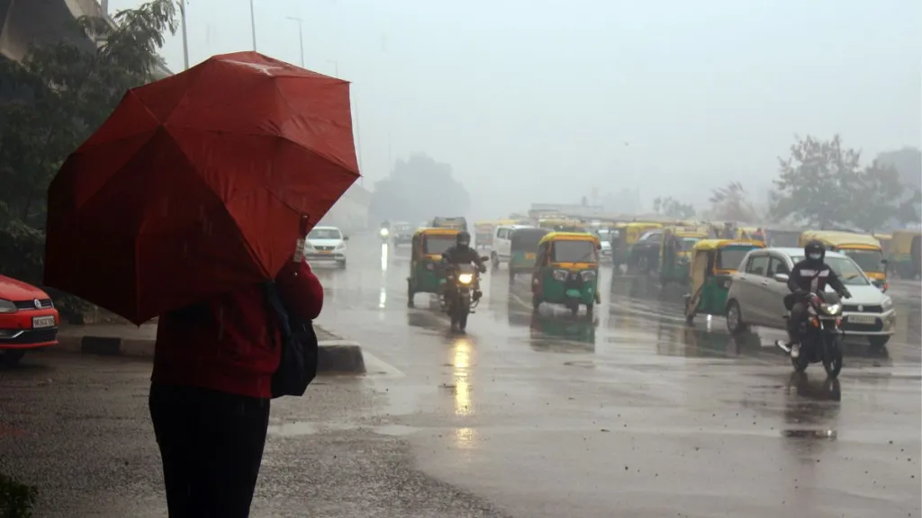 पंजाब में मानसून की बिदाई के बाद अब कड़ाके की ठंड का इंतजार