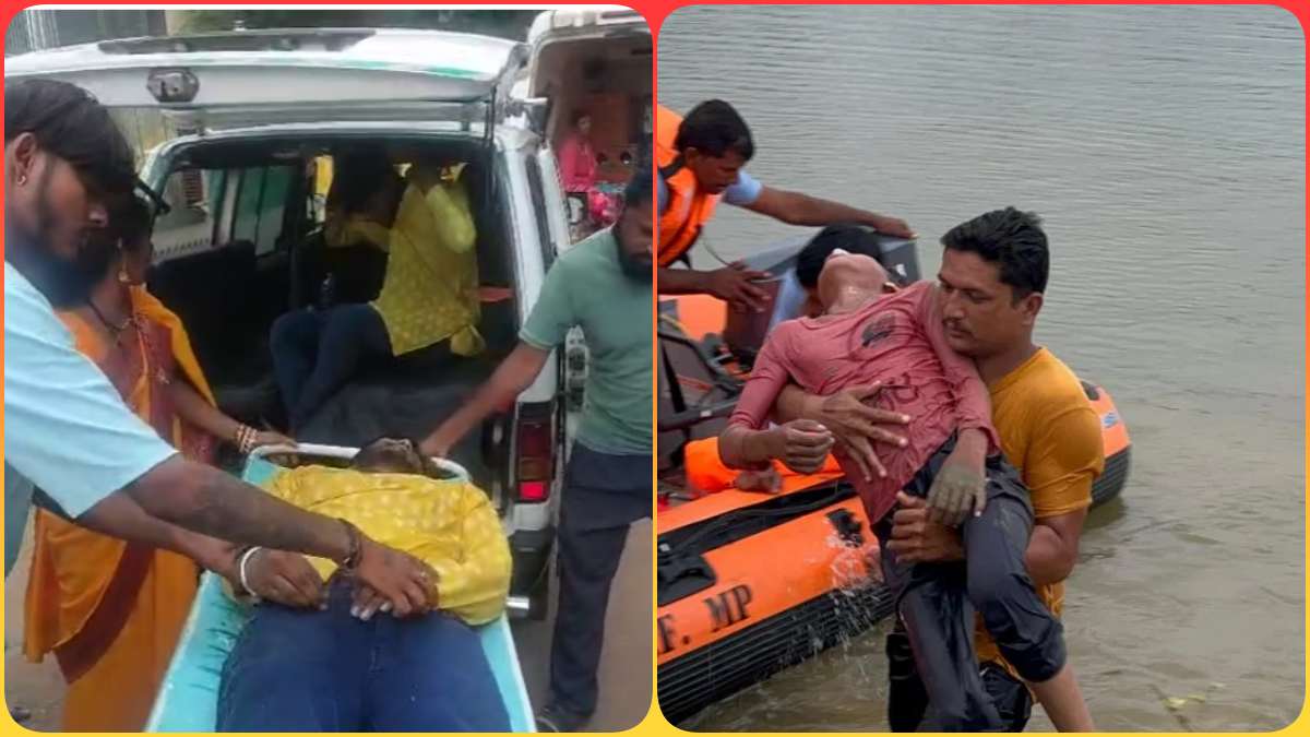 गणेश विसर्जन के दौरान बड़ा हादसा, नीमच और छिंदवाड़ा में पानी में डूबने से 2 युवकों की मौत, परिवार में पसरा मातम