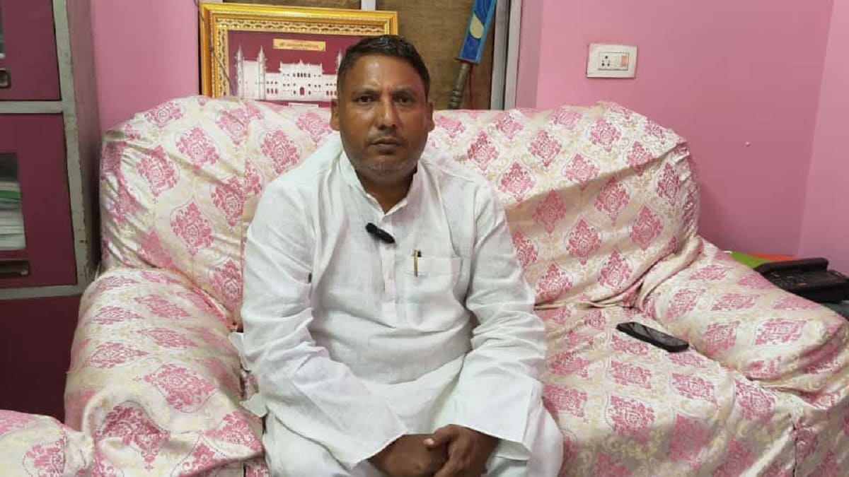 भाजपा की उपेक्षा से फूटा गुस्सा, पूर्व जिलाध्यक्ष मुन्ना पासवान का इस्तीफा, नालंदा की राजनीति में मचा भूचाल