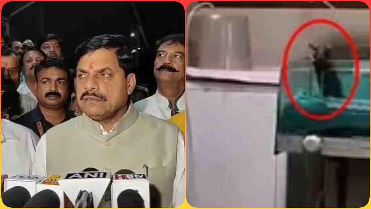 हॉस्पिटल में चूहों के काटने से 2 नवजात की मौत पर CM मोहन ने जताया दुख, उच्च स्तरीय जांच के निर्देश, दोषियों के खिलाफ कड़ी कार्रवाई की कही बात