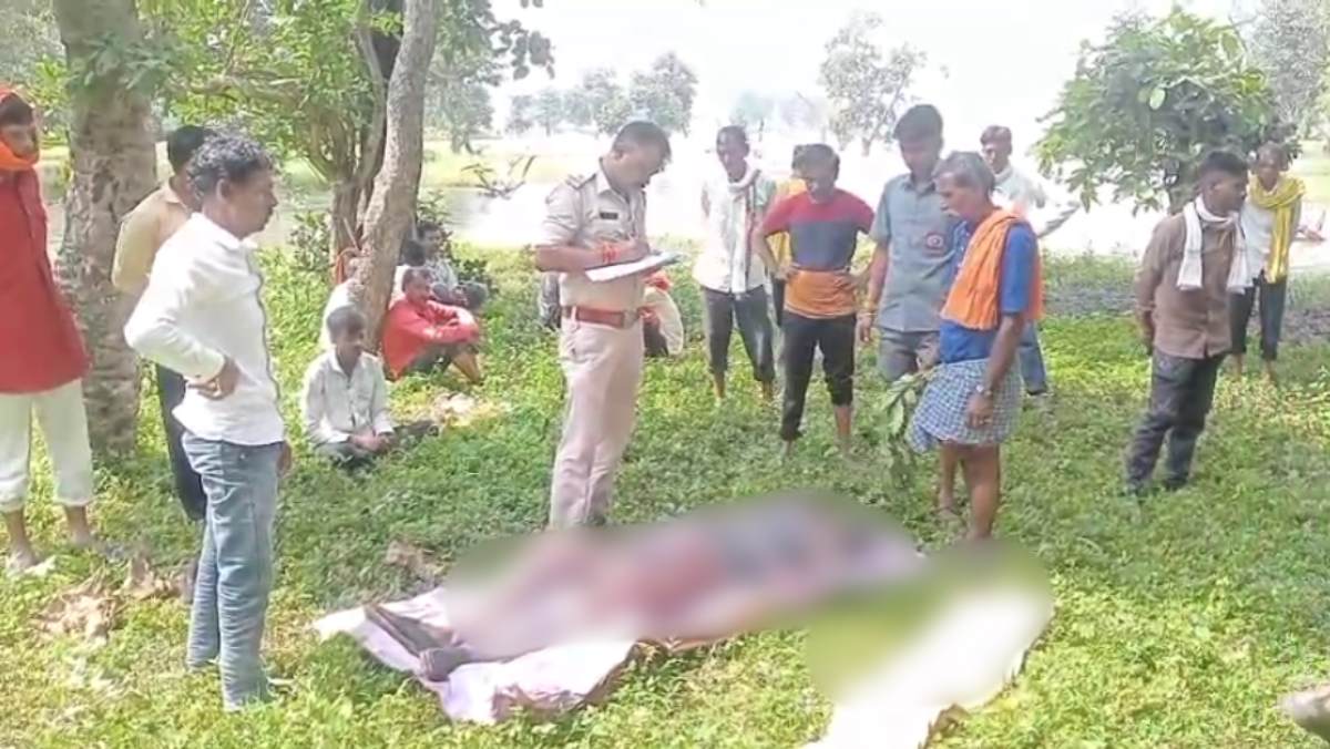 तालाब में डूबने से 2 की मौत, किसान के 7 साल के बेटे को बचाने के दौरान गई दोस्त ने कुर्बान की जान, परिवार में पसरा मातम