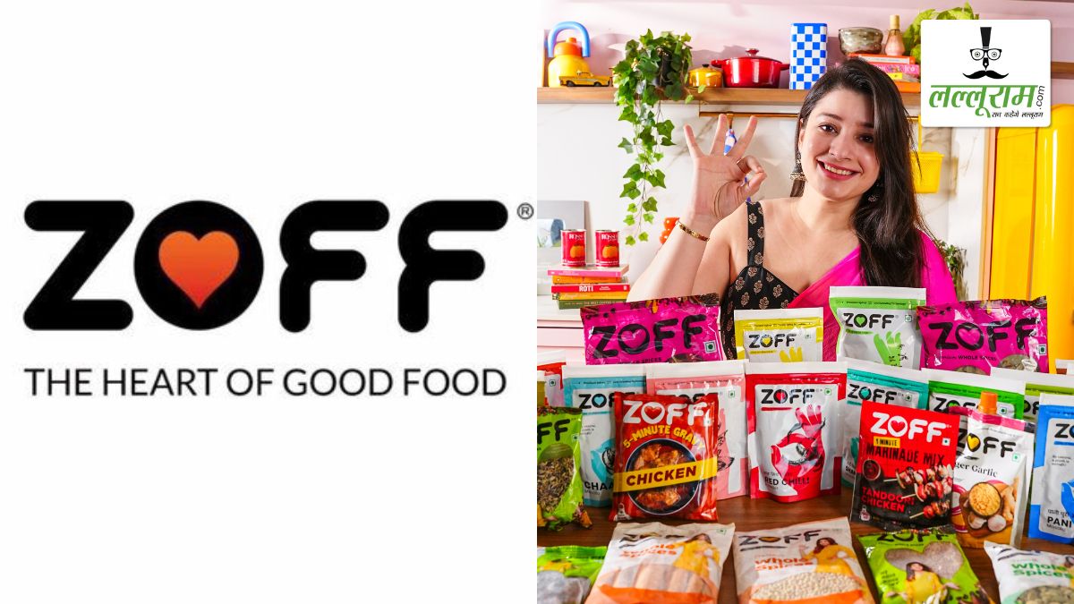 ZOFF Foods ने मशहूर शेफ और मास्टरशेफ इंडिया सीजन 6 की फाइनलिस्ट नताशा गांधी को बनाया अपना पहला डिजिटल एंबेसडर