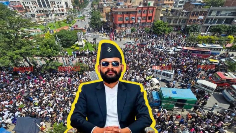 ‘देश के हत्यारे ने गद्दी छोड़ दी है, अब शांत हो जाएं…’, काठमांडू के मेयर BALEN SHAH की युवाओं से अपील,   इन्हें ही PM बनाने की मांग कर रहे हैं GEN Z