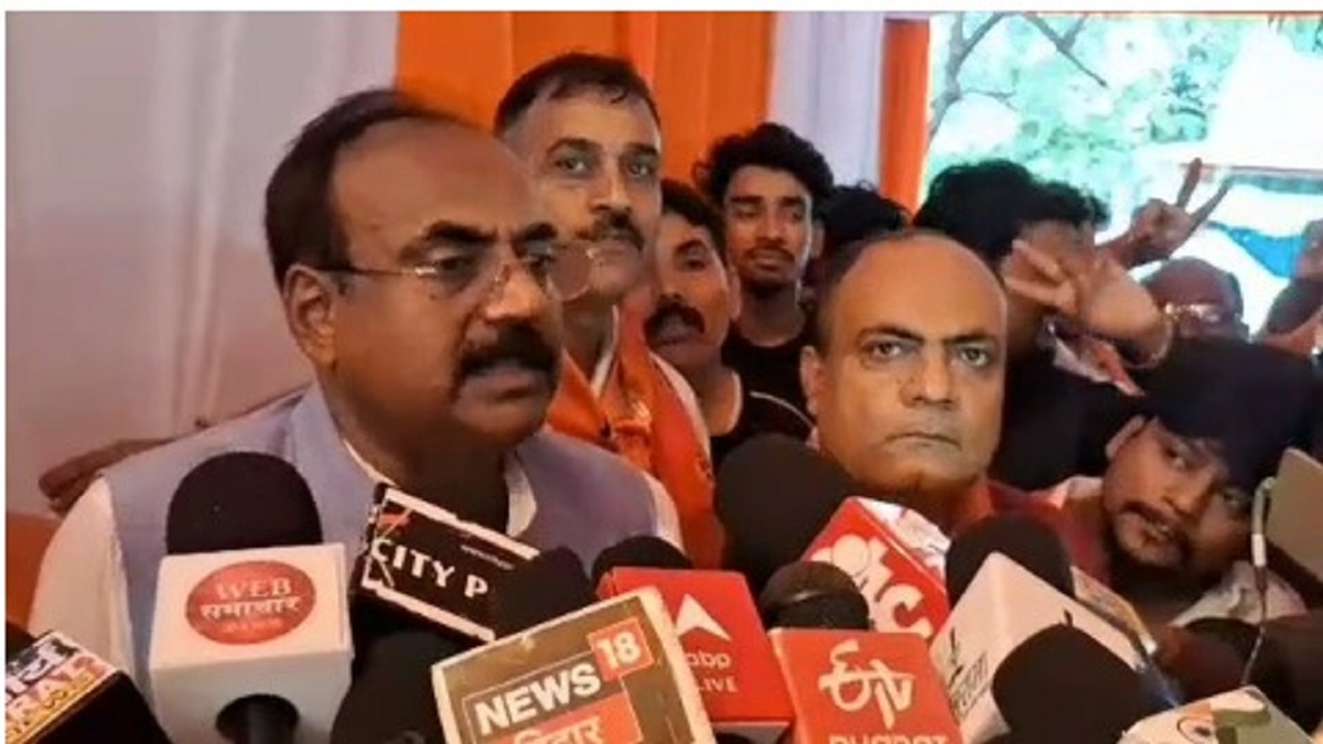 कार्यकर्ताओं में जोश भरने के लिए लगातार सम्मेलन  कर रहा NDA, सरकार की योजनाओं का किया जिक्र