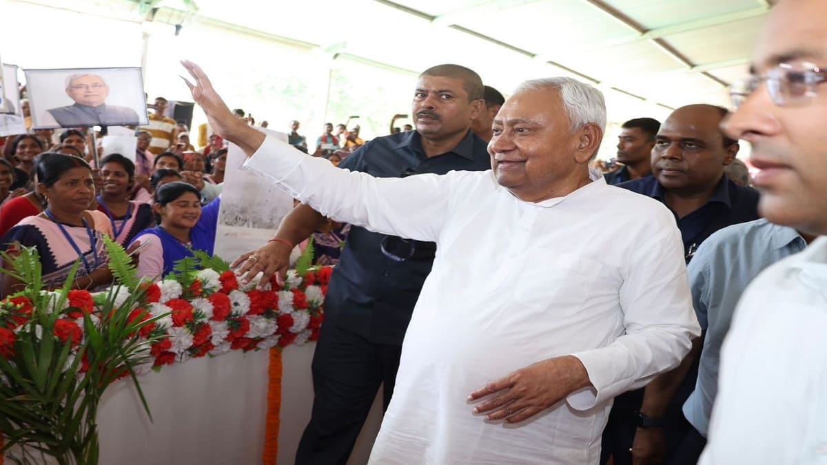 पटना को नीतीश सरकार की सौगात, 1159 करोड़ से ज्यादा की 17 परियोजनाओं का शिलान्यास और लोकार्पण