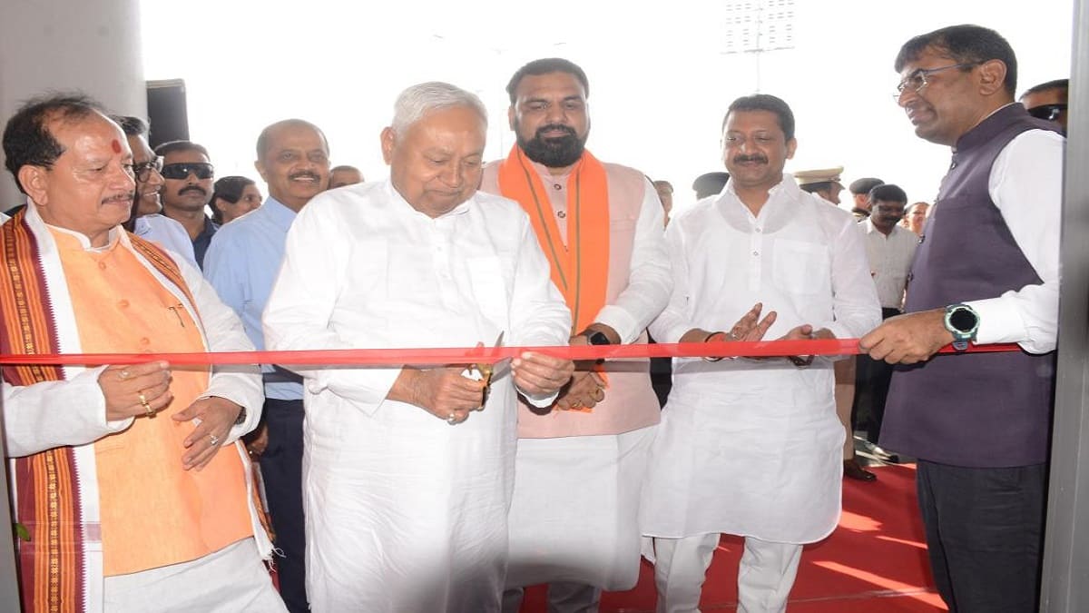 चुनावी साल में मिल रही सौगात, पटना में मुख्यमंत्री ने किया आधुनिक डॉ. एपीजे अब्दुल कलाम साइंस सिटी का उद्घाटन, जानें क्या है खासियत