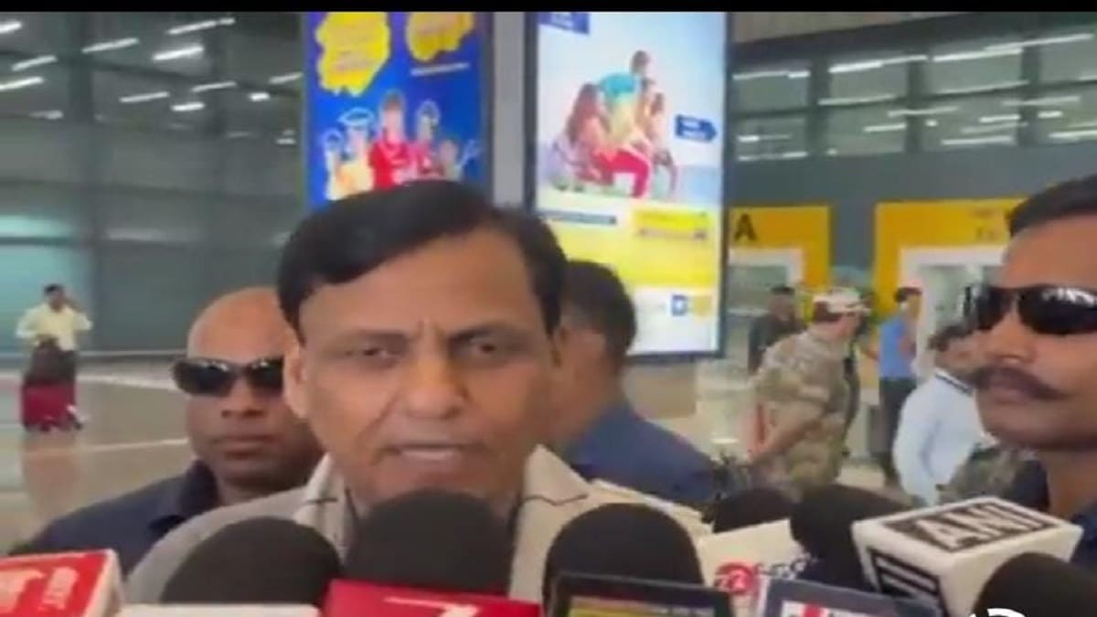 कांग्रेस द्वारा AI जेनरेटेड वीडियो ने बिहार की सियासत में ला दिया भूचाल, मोदी के मंत्री बोले पीएम और उनकी मां के खिलाफ चला रखा है अपमानजनक अभियान